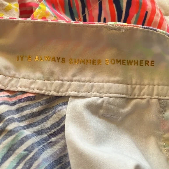 Lilly Pulitzer shorts - Picture 5 of 8